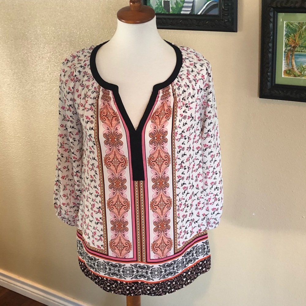 DR2 blouse